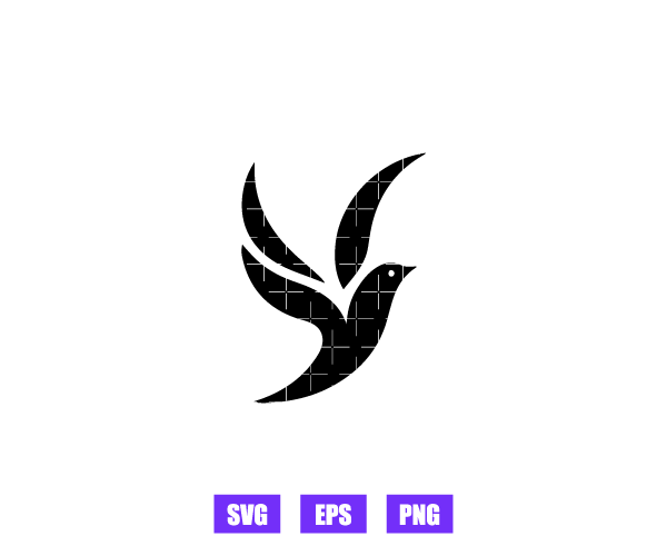 Bird Logo Graphics Free Download