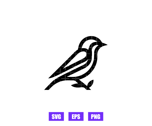 Bird Logo Graphics Free Download