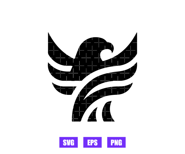 Eagle Logo Vector Icon and Graphics For Free