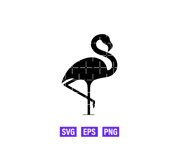 Flamingo Logo Graphics Free Download