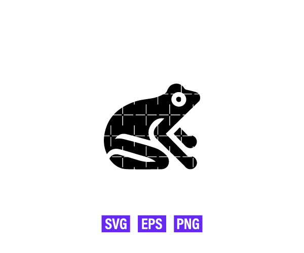 Frog Logo Graphics Free Download