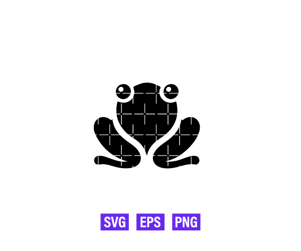 Frog Logo Graphics Free Download