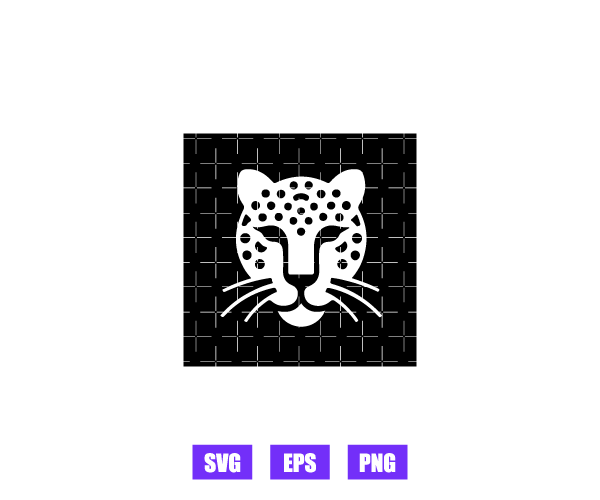 Leopard Logo Graphics Free Download