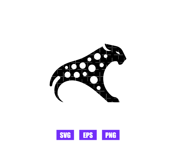 Leopard Logo Graphics Free Download