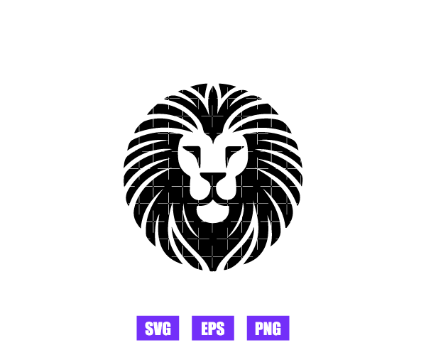 Lion Logo Vector Icon and Graphics Free Download