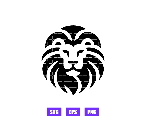 Lion Logo Vector Icon and Graphics Free Download