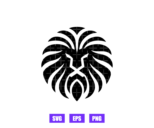 Lion Logo Vector Icon and Graphics Free Download