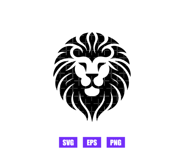 Lion Logo Vector Icon and Graphics Free Download