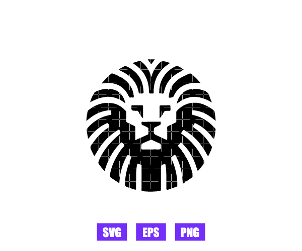 Lion Logo Vector Icon and Graphics Free Download