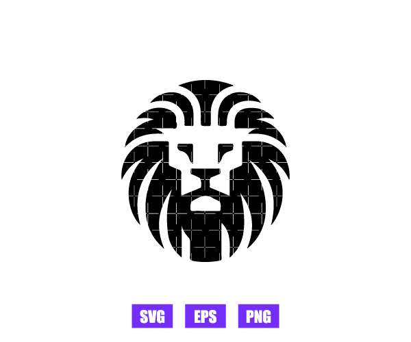 Lion Logo Vector Icon and Graphics Free Download