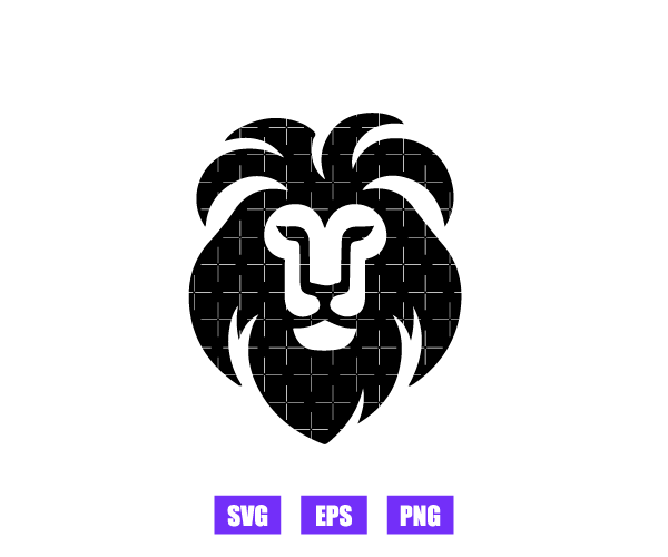 Lion Logo Vector Icon and Graphics Free Download