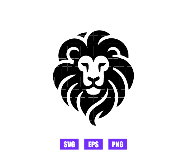 Lion Logo Vector Icon and Graphics Free Download