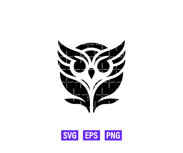 Owl Logo Graphics Free Download