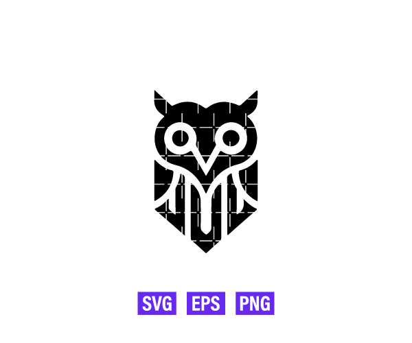 Owl Logo Graphics Free Download