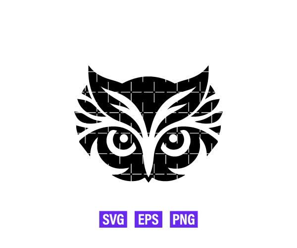 Owl Logo Graphics Free Download