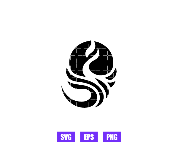 Phoenix Logo Graphics Free Download