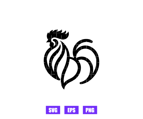 Rooster Logo Graphics Free Download