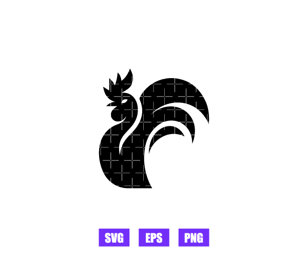 Rooster Logo Graphics Free Download