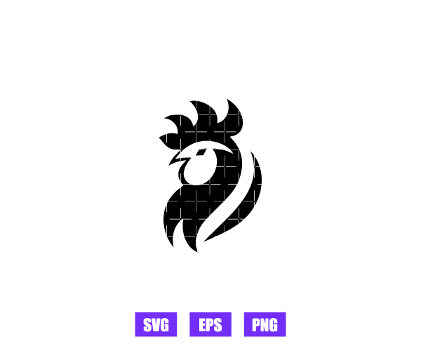 Rooster Logo Graphics Free Download