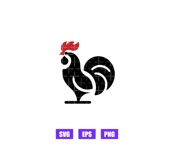 Rooster Logo Graphics Free Download