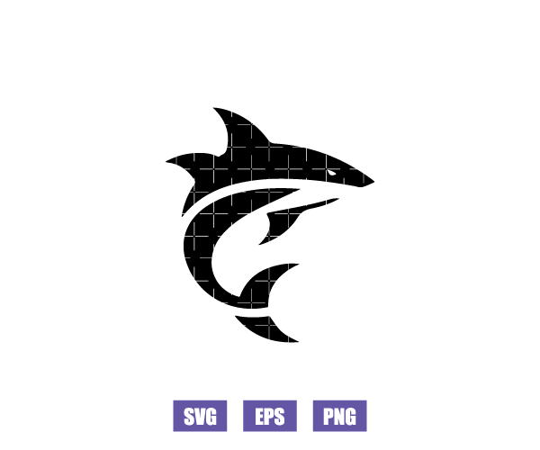 Shark Logo Graphics Free Download