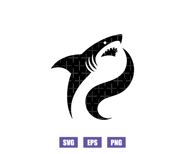 Shark Logo Graphics Free Download