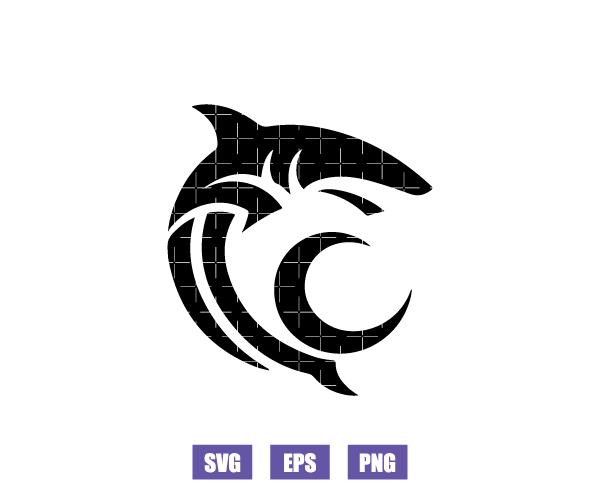 Shark Logo Graphics Free Download