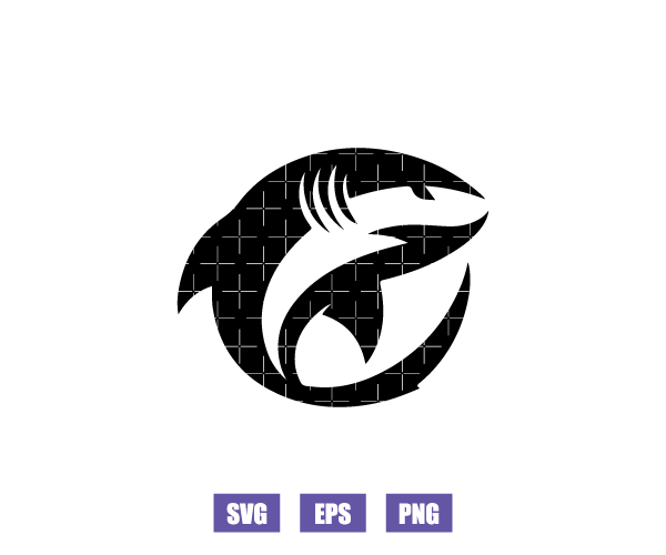 Shark Logo Graphics Free Download