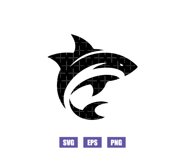 Shark Logo Graphics Free Download