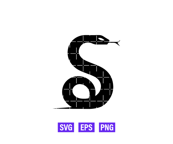 Snake Logo Graphics Free Download