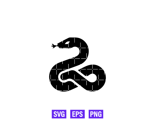 Snake Logo Graphics Free Download