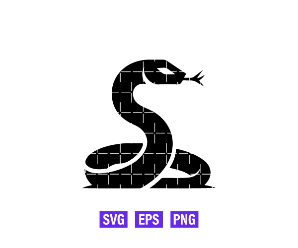 Snake Logo Graphics Free Download