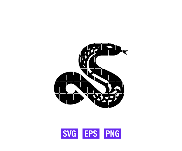 Snake Logo Graphics Free Download