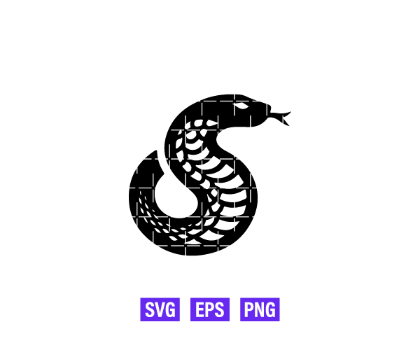 Snake Logo Graphics Free Download