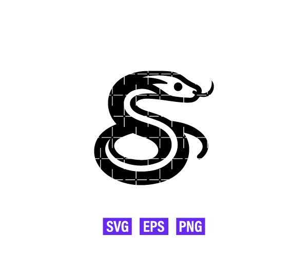 Snake Logo Graphics Free Download