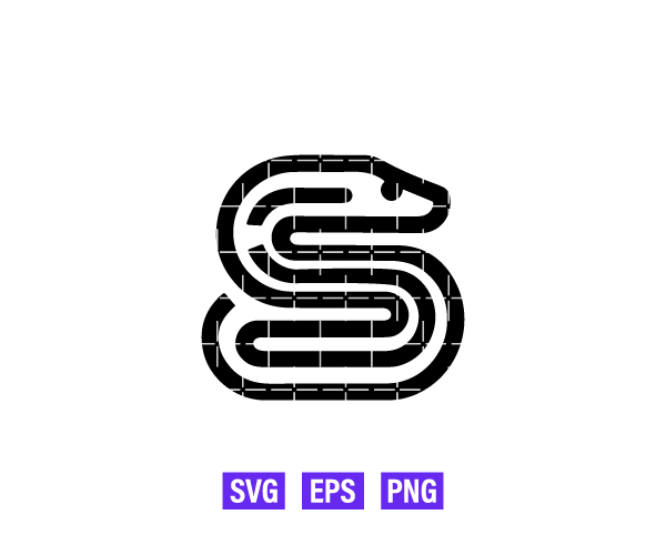 Snake Logo Graphics Free Download