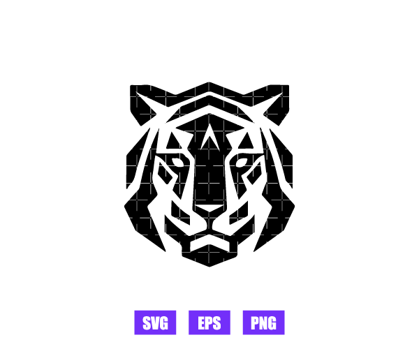 Tiger Logo Graphics Free Download