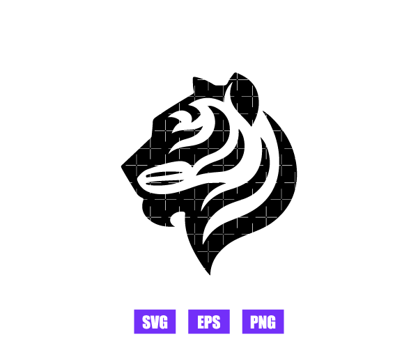 Tiger Logo Graphics Free Download