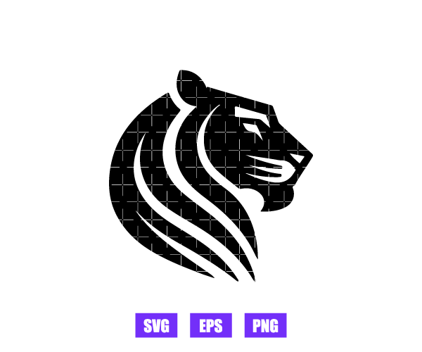 Tiger Logo Graphics Free Download