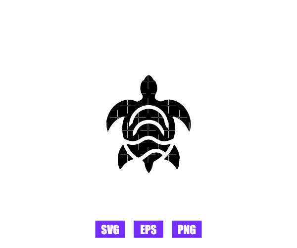 Turtle Logo Graphics Free Download