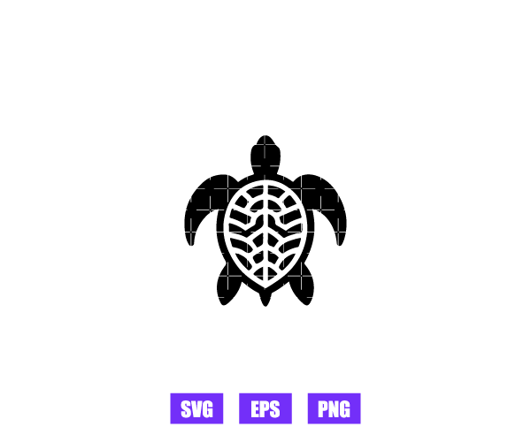 Turtle Logo Graphics Free Download