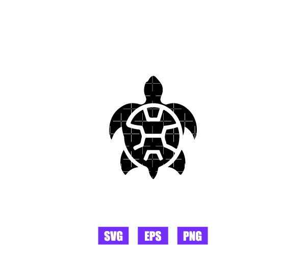 Turtle Logo Graphics Free Download