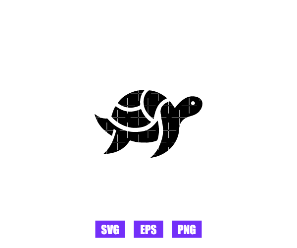 Turtle Logo Graphics Free Download