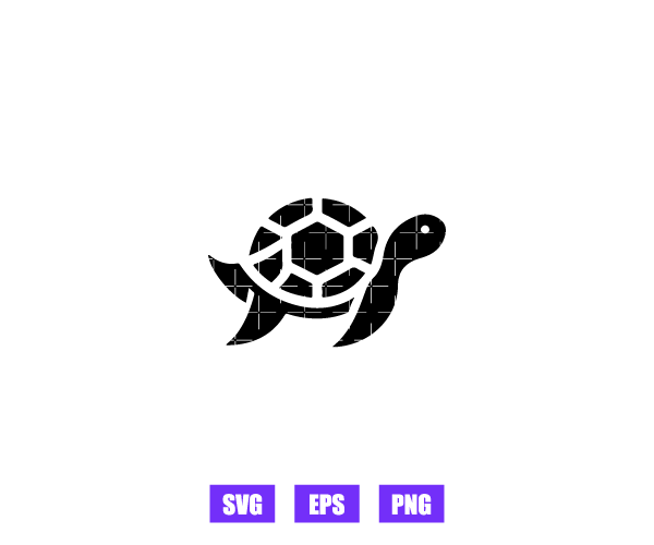 Turtle Logo Graphics Free Download