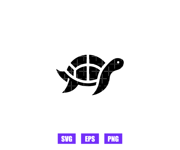 Turtle Logo Graphics Free Download