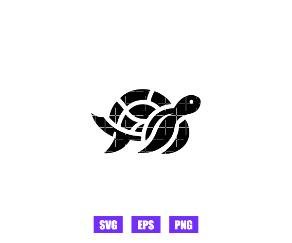 Turtle Logo Graphics Free Download