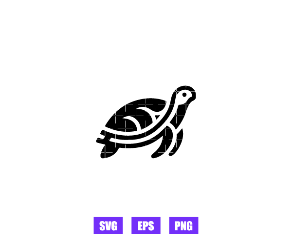 Turtle Logo Graphics Free Download