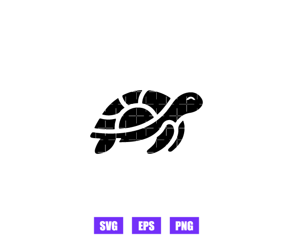 Turtle Logo Graphics Free Download