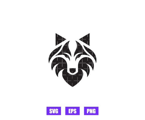 Wolf Logo Graphics Free Download