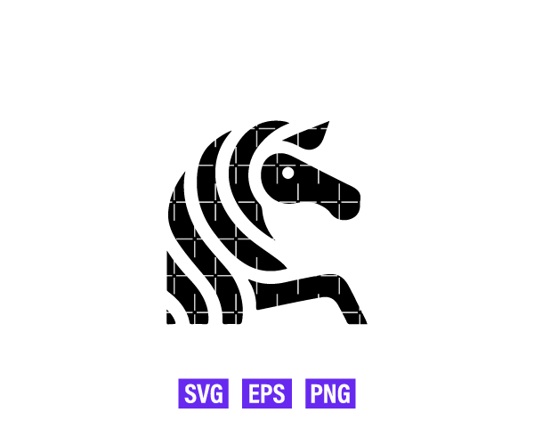 Zebra Logo Graphics Free Download